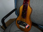 Vintage Harmony 1950s Lap Steel Guitar P90 Pickup