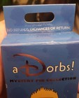 Disney Wdi Meet The Robinsons Adorbs Sealed Pin Box Blind Mystery Le300  200 Mog
