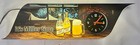 Vtg It s Miller Time Miller High Life Beer Advertising Clock Lighted Sign  a70 