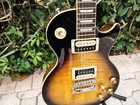 Gibson Les Paul Traditional Pro Vintage Sunburst Electric Guitar 2016