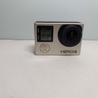 Gopro Hero4 Session Action Camera  silver  With Mounts And Accessories