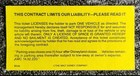 Welcome To Disneyland 1993 Parking  6 00 Anaheim California Ticket Yellow