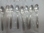 Vintage 1953 Wm Rogers Starlight Pattern Silver Plate Silverware 52 Pc 
