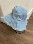 Nwt Rockahula Rainbow Girls Floppy Sun Hat Size 7-10 Years