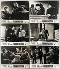 The Son Of Frankenstein  rr1960  Boris Karloff - 13 French Lobby Cards