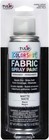 Colorshot Black Fabric Spray Paint - Quick-dry  Washable For Creative Projects