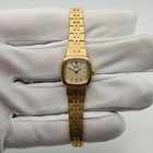 Seiko Ladies Vintage Gold Tone Quartz Watch 5420-5079