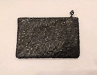 Betty Boop X Ipsy Make-up Bag Change Purse Clutch W sequins   Betty Face Eyes