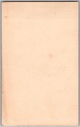Antique Circa 1860s Cdv Unmarked Cute Baby In Dress Unmarked