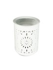 Ceramic Electric Wax Melt Warmer Candle Waxing Warmer Burner Melt Wax Cube Melte