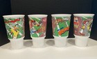 1995 Mcdonalds Looney Tunes Nfl Cups Emmitt Smith barry Sanders bledsoe marino
