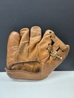 Vintage Wilson 617x  Us Army Baseball Glove Professional 1940   s