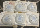 Ltd Vntg Set Grande K  benhavn Porcelain  ugly Duckling  Plates Boxed   Paperwork