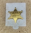 Western Pin Lapel  Hat Pin Or Tie Tack Gift For Cowboys Cowgirls Horse Lovers