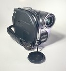 Sony Dcr Dvd305 Nightshot Handycam Camcorder Tested