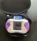 Leapfrog Leapster2 Learning Game System Pink With Carrying Case   Game Working