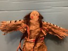 1890s Native American Doll Old  Montana Estate 