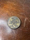 Silver State Lodge No 95 Pueblo Colorado Freemason Masonic Coin  1993