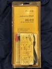 Fluke 80i-410 Clamp Meter Probe 400 Amps Ac   Dc