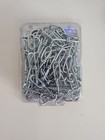 Porch Swing Hanging Chain Kit Assembly Ceiling Hooks 500 Lb Max Load