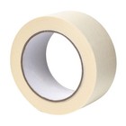 Masking Tape  2 Rolls  2 Inches X 55 Yards  164 Ft   Multi-surface Adhesive P   