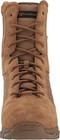 Smith   Wesson Mens Waterproof Breach 2 0 Tactical Side Zip Boot  Coyote  Size 7
