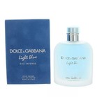 Dolce   Gabbana Light Blue Eau Intense 6 7 Fl Oz Spray Pour Homme New   Sealed