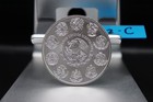 2022 Mexico  999 Fine Silver Libertad 1 Onza Coin Bu In Capsule - C