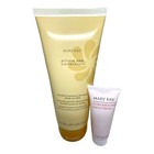 Mary Kay Extra Emollient Night Cream   Frosted Autumn Body Polisher 2 Pc Lot