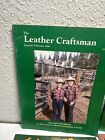 6 Leather Crafters   Saddlers Journal Bundle With Patterns  Lot B