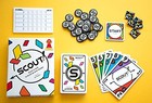 Scout  Card Game Japan Family Millionaire Game One More Game  Edition 