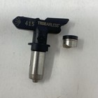 Graco Trueairless Spray Tip 415 For Interior   Exterior Paint With 8  Fan Width