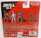 Godzilla Monster Series Godzilla 2023 5  Vinyl Figure Brand New