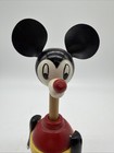 Vintage Brio 1960 s Walt Disney s Mickey Mouse Stacking Wooden Toy