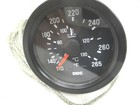 23519786 New Genuine Detroit Diesel Water Temp Gauge 265f