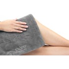 Pure Enrichment Purerelief Deluxe Heating Pad - 12  X 24  - Gray - Open Box