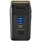 New Wahl 5 Star Vanish Shaver Double Foil Cordless Barber Pro 8173-700 Black