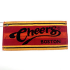 Cheers Boston Golf Sports Towel Terrycloth Tv Show Logo Bar Beer Man Cave