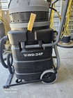 Tennant 55ex96 Wet dry Vacuum     24 Gal Tank   118 Cfm   Used     Industrial Grade