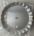 Busch Light Bottle Cap Tin Metal Hunting Wall Sign 16  Diameter Garage Man Cave