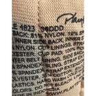 Playtex 18 Hour Ultimate Lift Wireless Bra 4823 Tan Nude 36ddd Womens