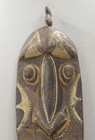 Papua New Guinea Yina Statue Kaskuk Area