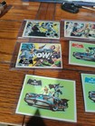 1966 Batman 10 Card Lot
