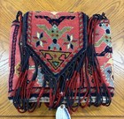 Persian Asmalyk Wall Hangings Camel Tribal Ethnic Wool Rug Vintage Home Decor