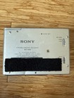 Sony Walkman Mz-r50 Minidisc Player recorder  As Is Parts Untested