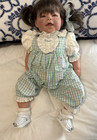 Lee Middleton    march    Vintage Doll From The Birthstone Baby Series no Box