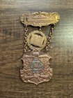 Improved Order Of Heptasophs Ioh Whitehead   Hoag Fraternal Badge Pin Antique