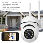 Security Camera System 5g Wifi Smart Outdoor intdoor Night Vision 1080p Cam Us