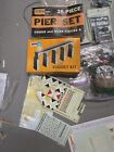 Mixed Lot Of N Scale Model Train Accessories New   Used