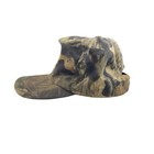 Vintage Mossy Oak Knight   Hale Game Calls Deer Turkey Hat Camouflage Cap D